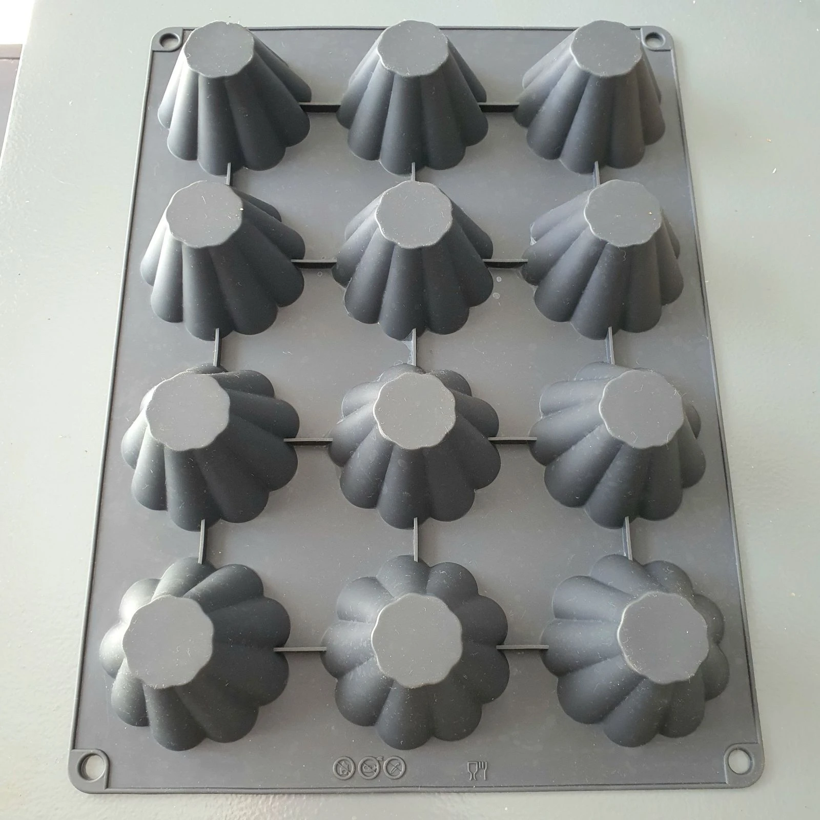 Molde de silicone – photo 2